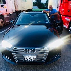 Meet your Posher, Frank